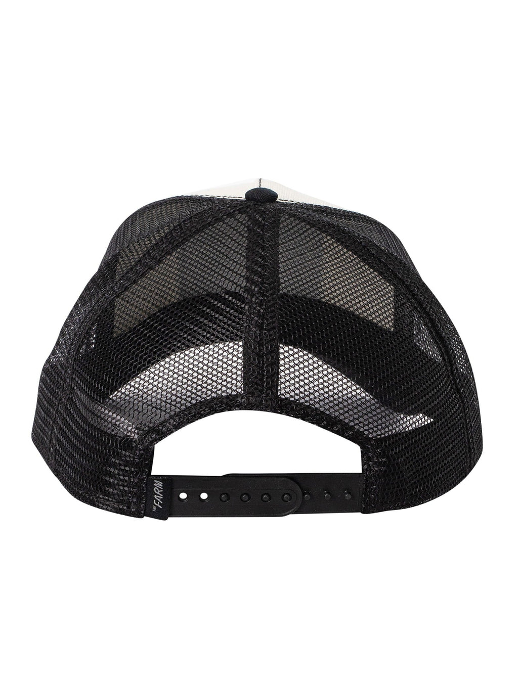 Bros. White Black Goorin The Cap, Tiger Trucker