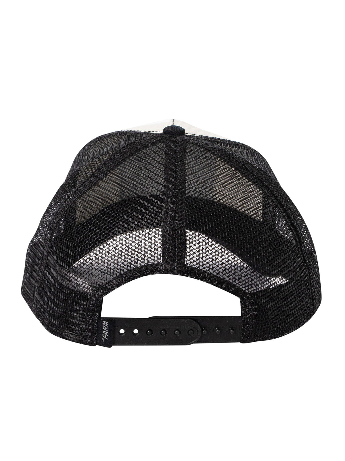 Bros. White Black Goorin The Cap, Tiger Trucker