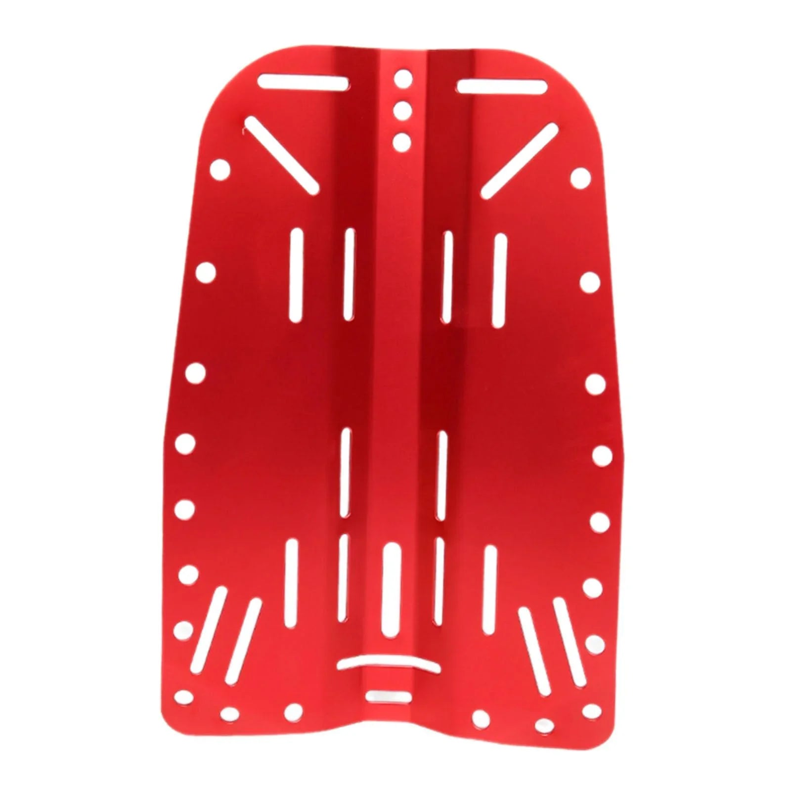 Snorkeling Backplate Diving Plate Lightweight BCD Gear BAOSITY Diver Scuba Universal