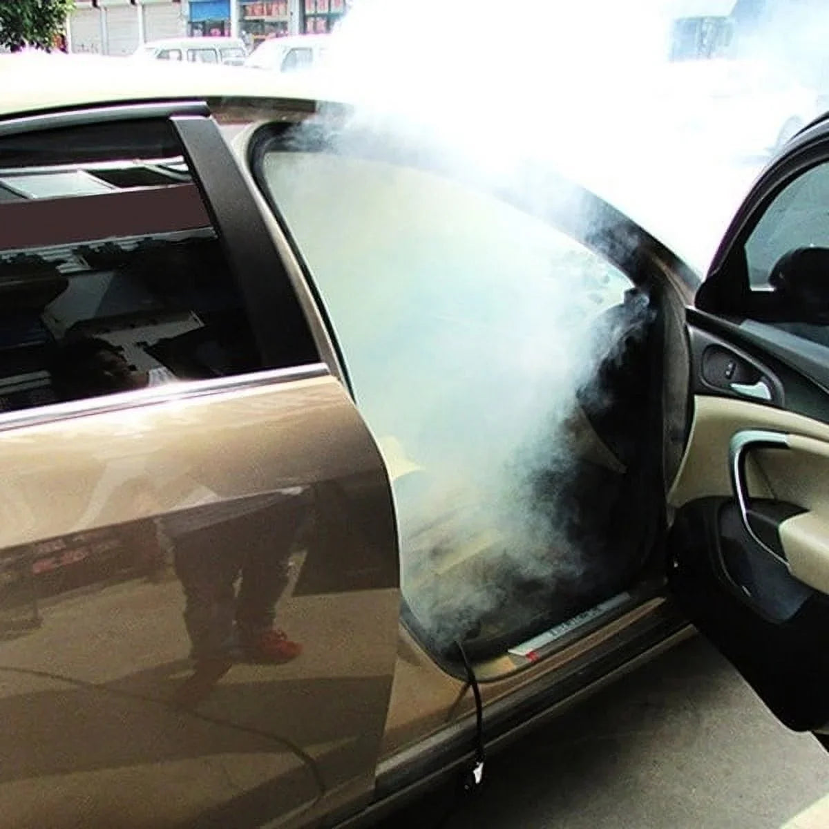 Deodorant ODOMY Disinfectant Sterilizes Cars Atomization Machine Interior