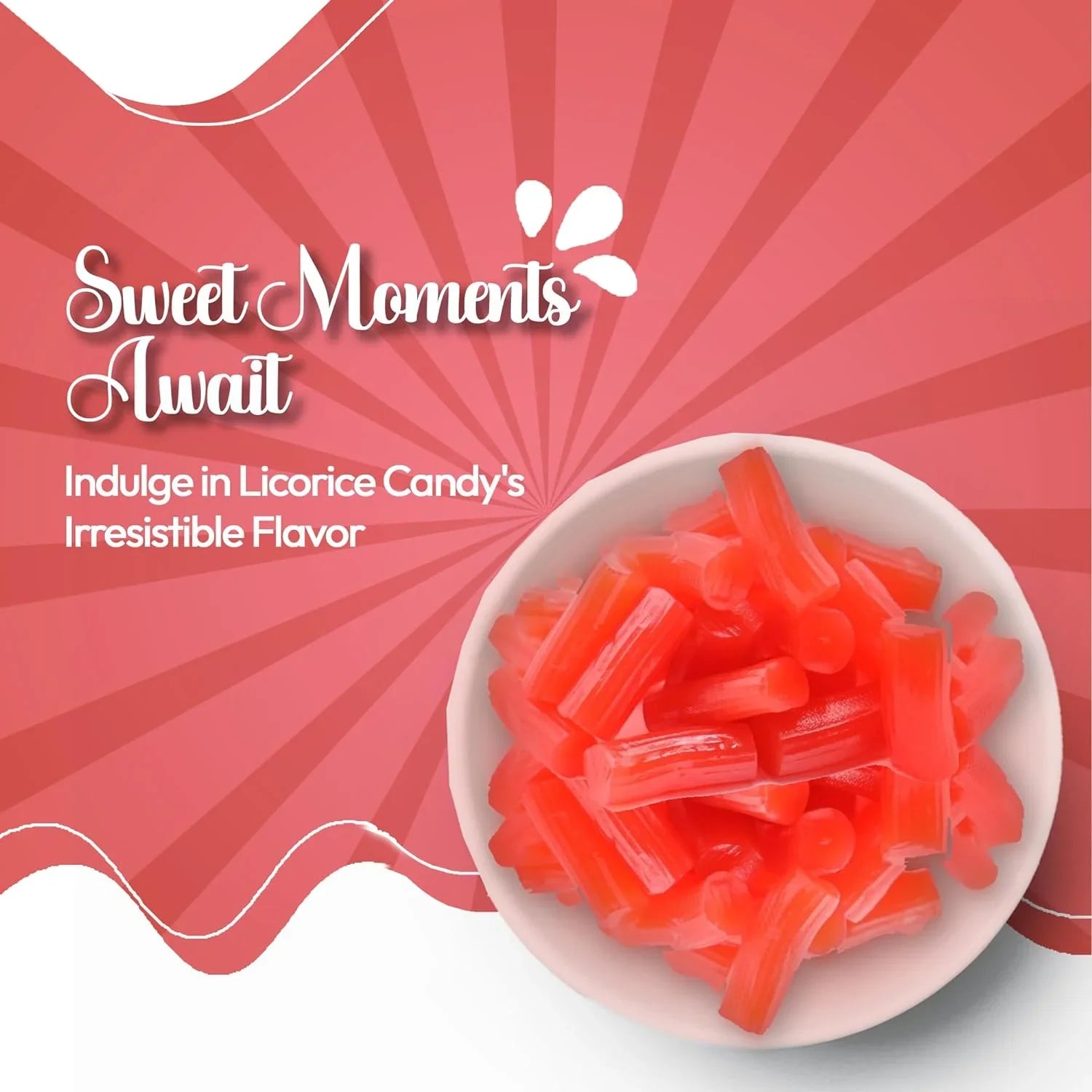 '- Candy Liquorice Australian Fashioned Licorice - Licorice Red Lovers For - Chocolate Licorice Old Sweet - Bulk Candy Licorice 8 - Strawberry Ounce Candy Candy