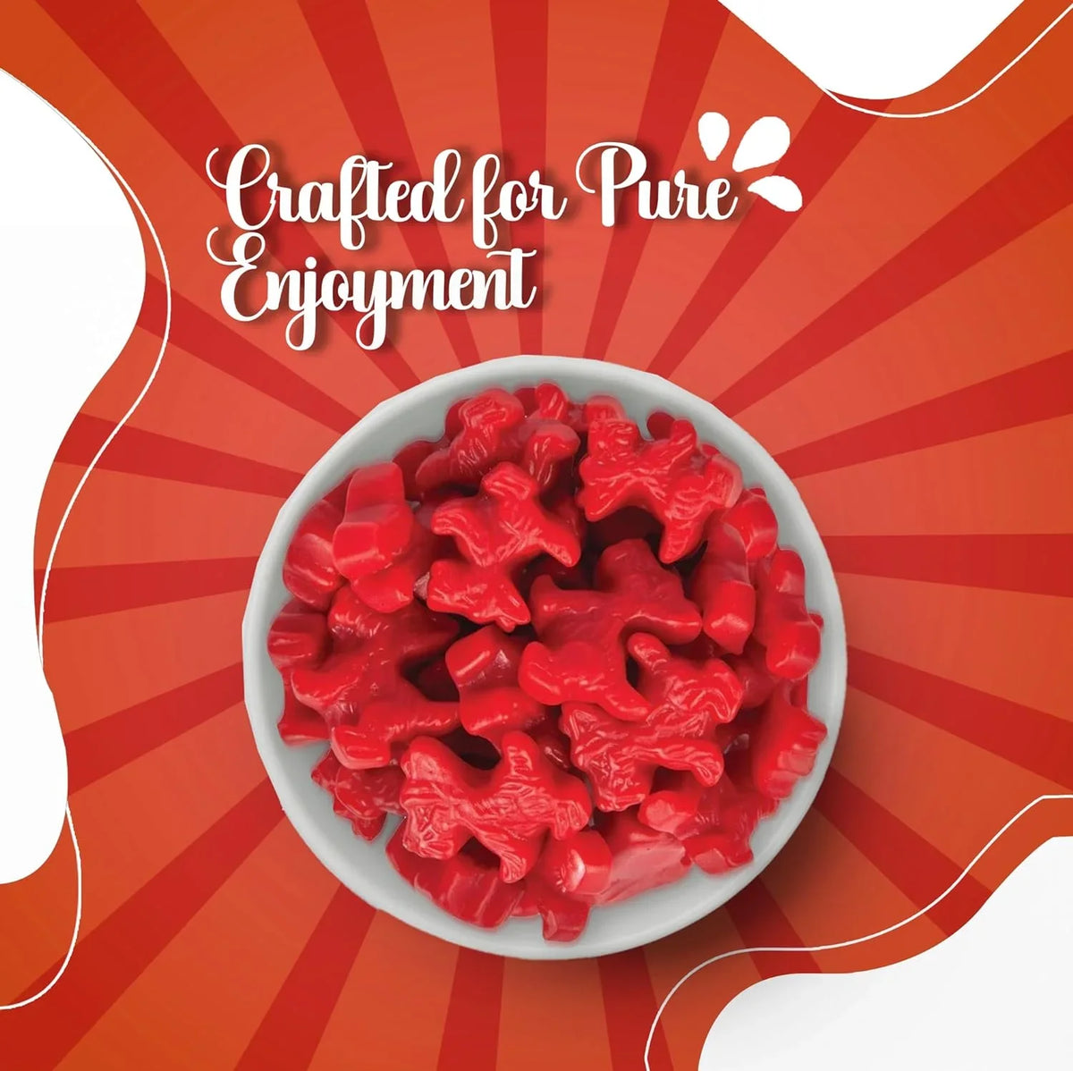 Candy - - Bulk Red Licorice Pound Dogs Candy Licorice Australian - Licorice Strawberry Liquorice Candy - Licorice Red 1 Scottie -