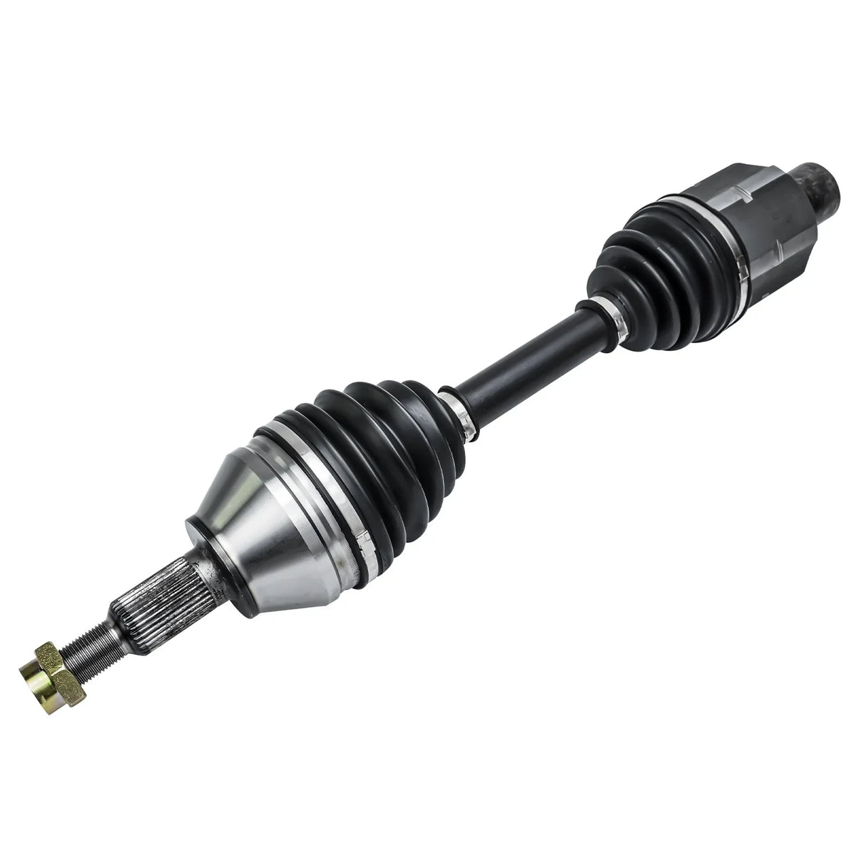 Ram Passenger Side - 2019 2013 2018 2015 Replacement 2017 CV Driver Axle Shaft 2016 Detroit 2012-2020 for 2014 CV and Axle Shafts Front 4WD 1500 Axle