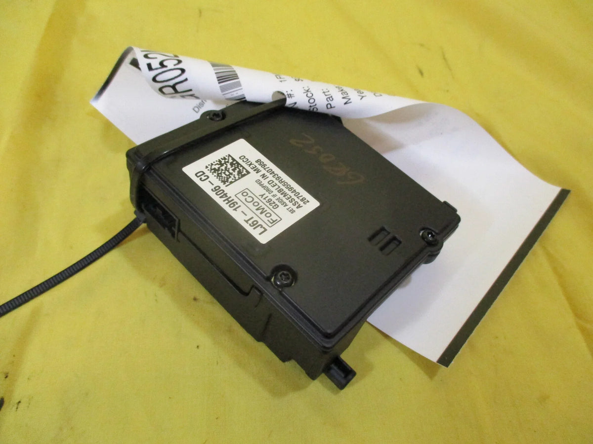2020 Windshield Assist Pre-Owned Ford Camera Lane OEM Mounted Escape (Good)