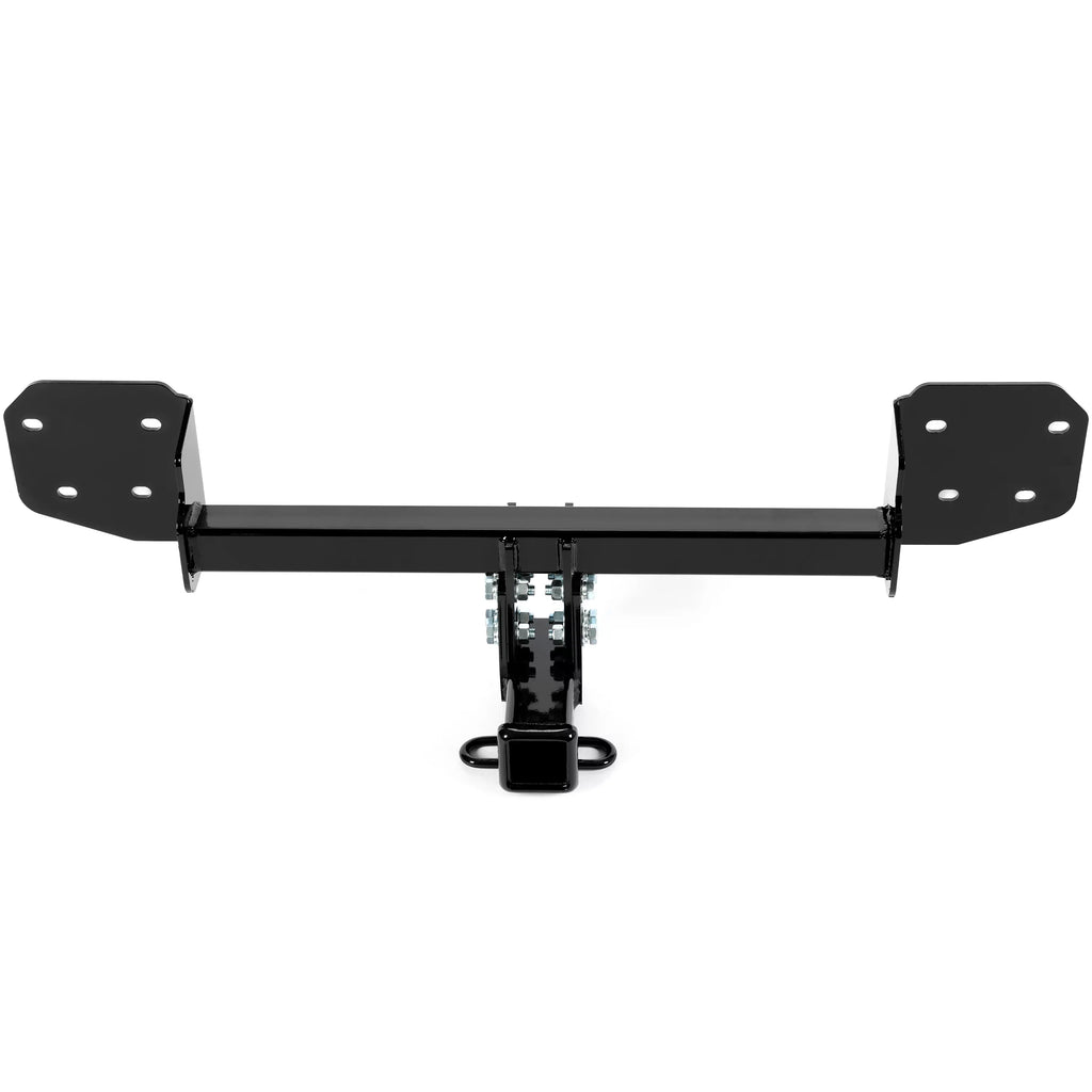 2" Subaru Class 3 Steel Hatchback Black Outback Hitch Trailer Kojem 2010-2019 for Receiver