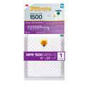 14x20x1 Bacteria Virus, 1 12, Air MPR Filtrete Smart 1500 Allergen, MERV Filter Filter,