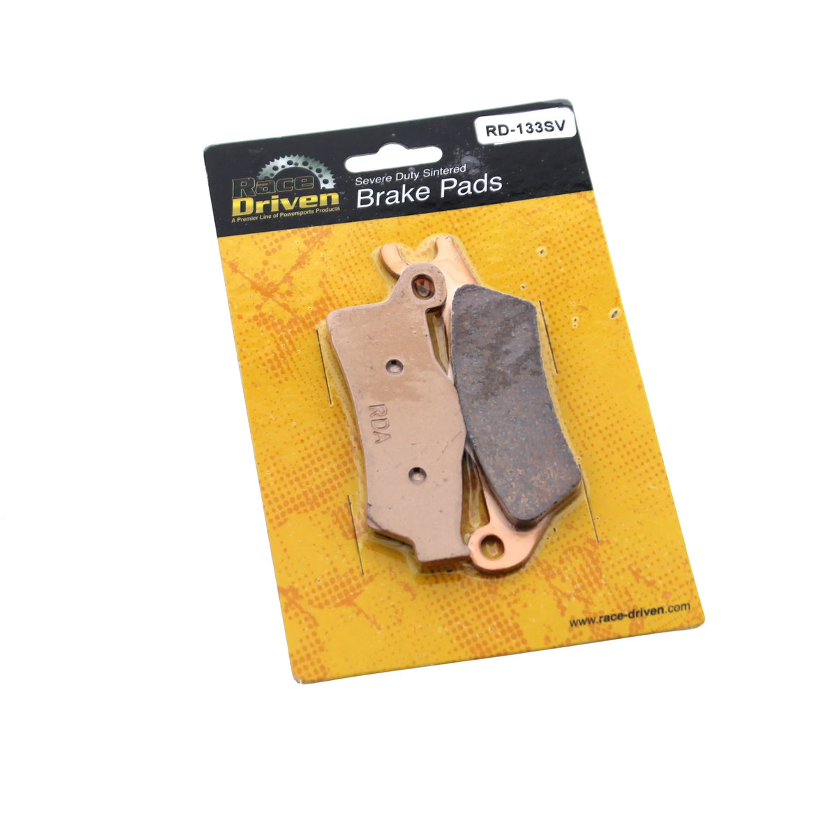 570 570 Max Outlander MudRat 2016 Front and L DPS Can-Am Rear Brake Pads