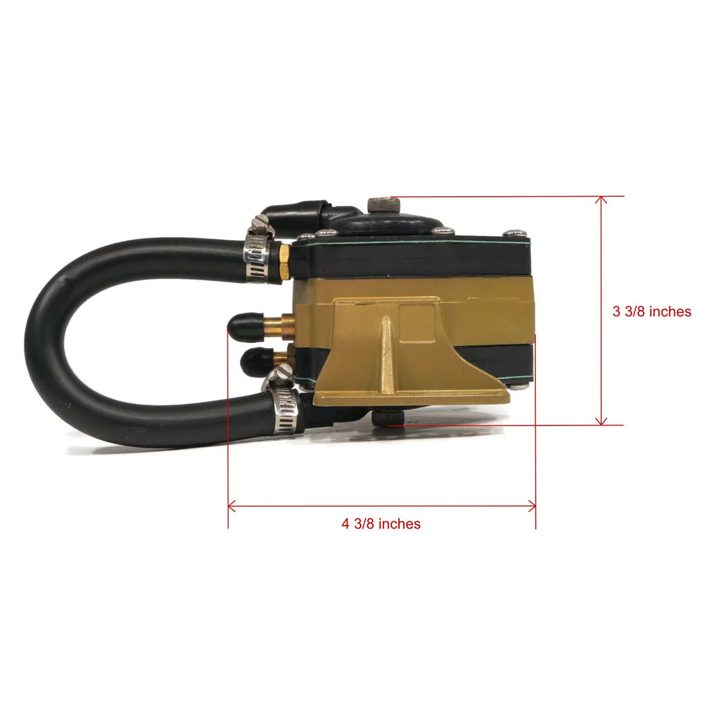 HP Fuel ROP Shop The 175 VJ175GLEIS, HP for Evinrude | Conversion J150NXEIS Pump 150 1991 VRO
