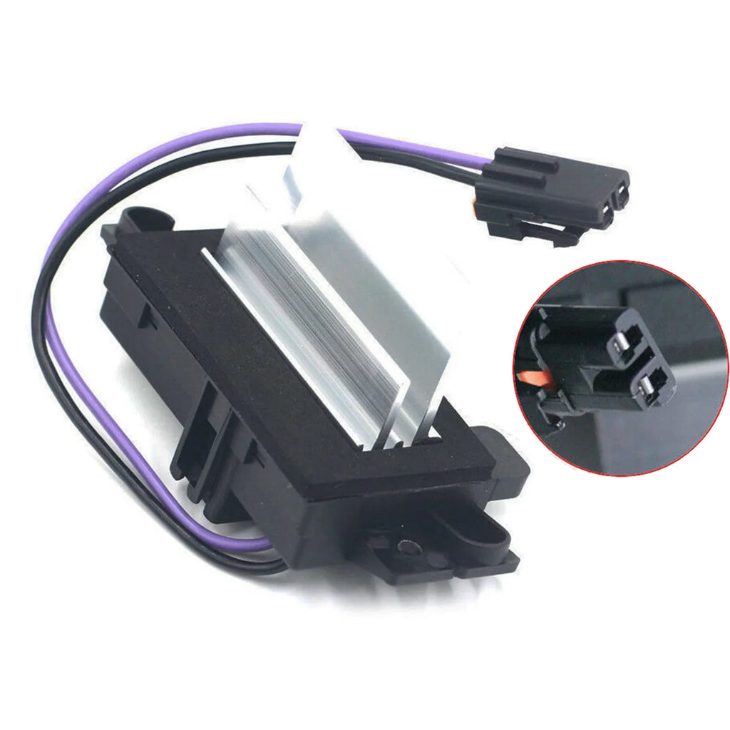 Control Heater Long-500 Module Excellent Blower Resistance 89018964 Stability 3-pins 46 High Motor Resistor