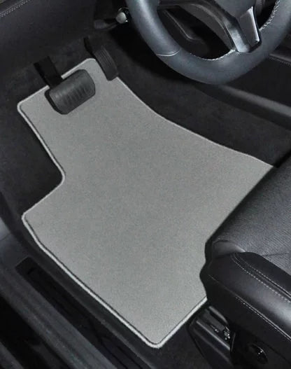 2006, GGBAILEY 2007, Down Car 2010 with Rear Classic Floor Mats, Carpet Grey 2009, Medium 2008, Custom / Ford - Trunk / Mats Cargo for Mat Fit Seat Explorer