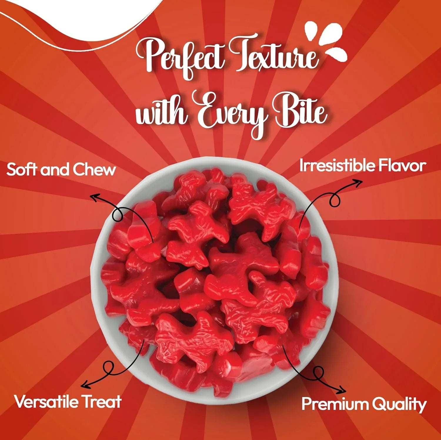 Candy - - Bulk Red Licorice Pound Dogs Candy Licorice Australian - Licorice Strawberry Liquorice Candy - Licorice Red 1 Scottie -