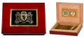 Humidor Arms Coat Irish of Lalor