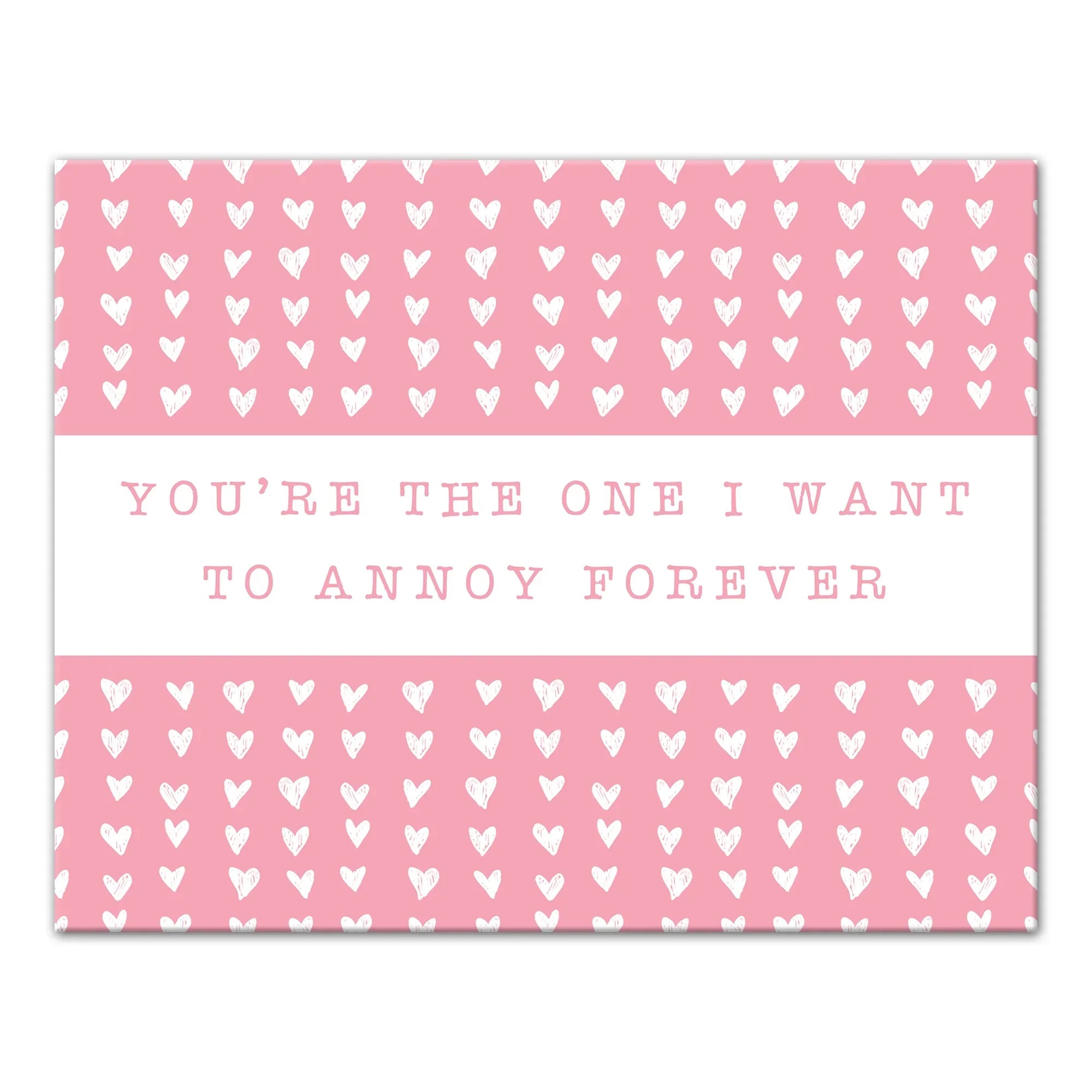 Creative Forever Pink Annoy Products One Canvas x 11 Art Wall 14