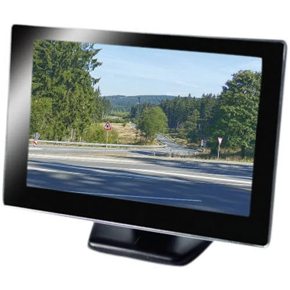 BOYO 4.3" Compact and VTC164M Camera System, Backup Camera Monitor
