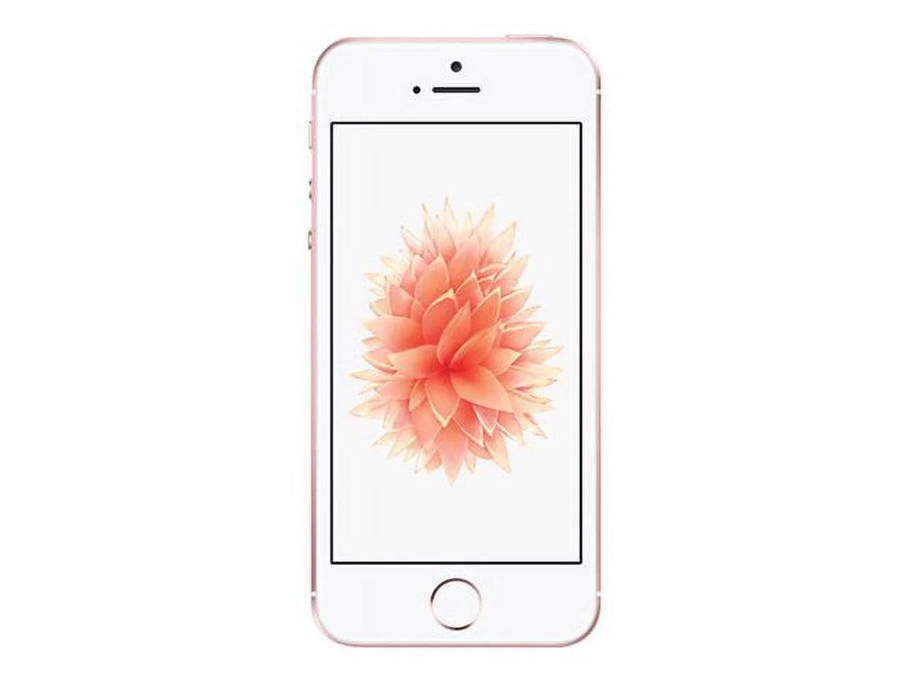 iPhone Apple 128GB Gold Rose SE