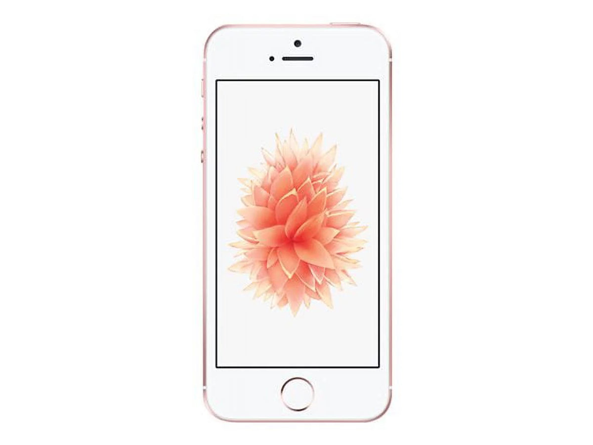 iPhone Apple 128GB Gold Rose SE