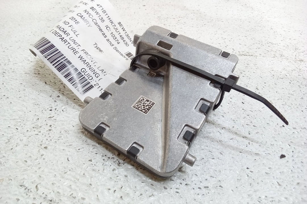 Camry 8646C-06010 Toyota Front Warning Departure OEM Pre-Owned Windshield (Good) Camera Lane 2018
