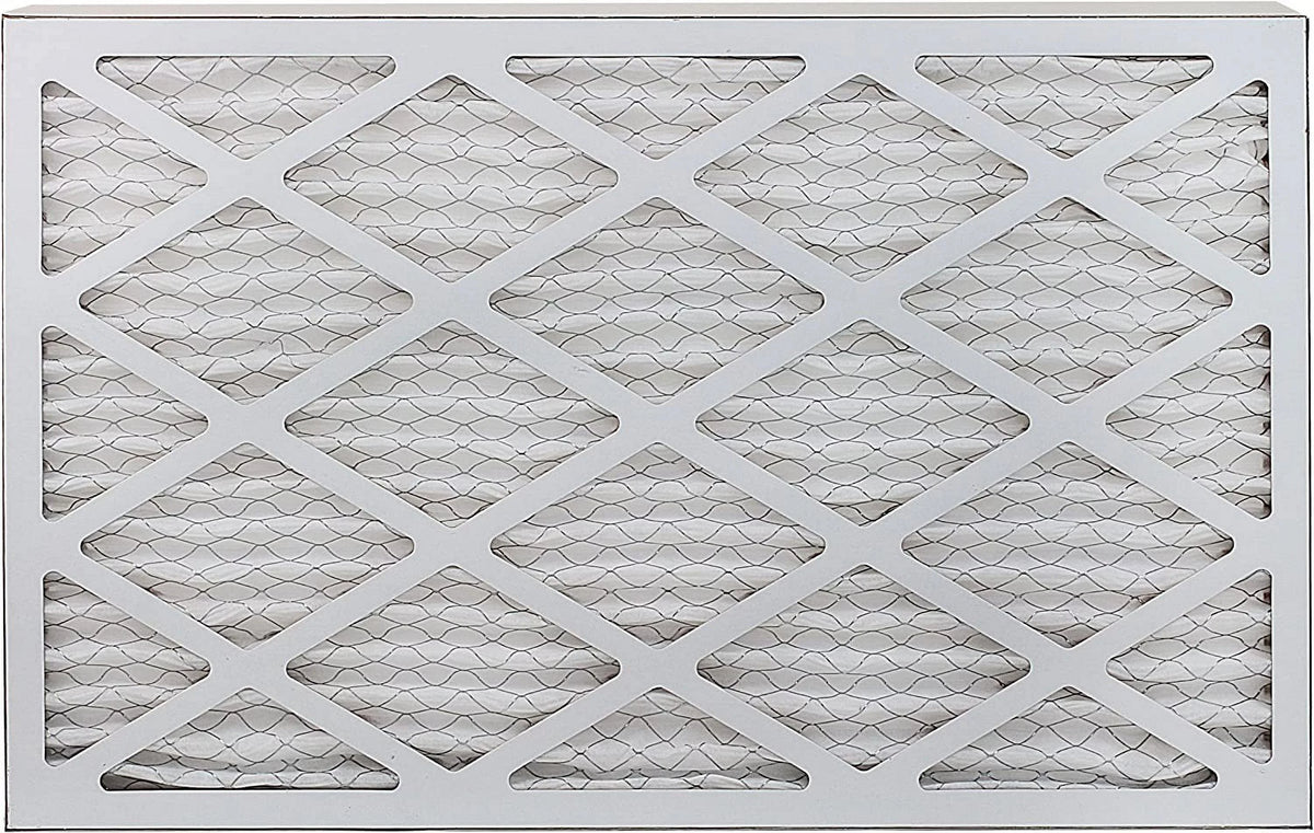 MERV 13 HVAC Pleated AC Furnace Filters Air Filterbuy 12x30x1 (2-Pack)