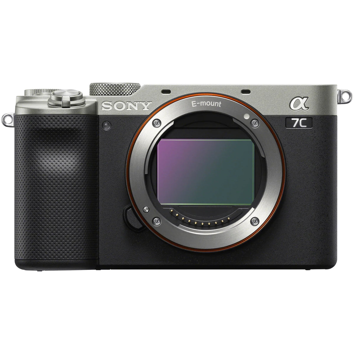 24-70mm Master G Body a7C with Photography Full w/ F2.8 Silver Sony ILCE7C/S Mirrorless Software Sony Bundle Camera GM Lens Deco Case and Gear Zoom Backpack Frame Accessories SEL2470GM FE ,