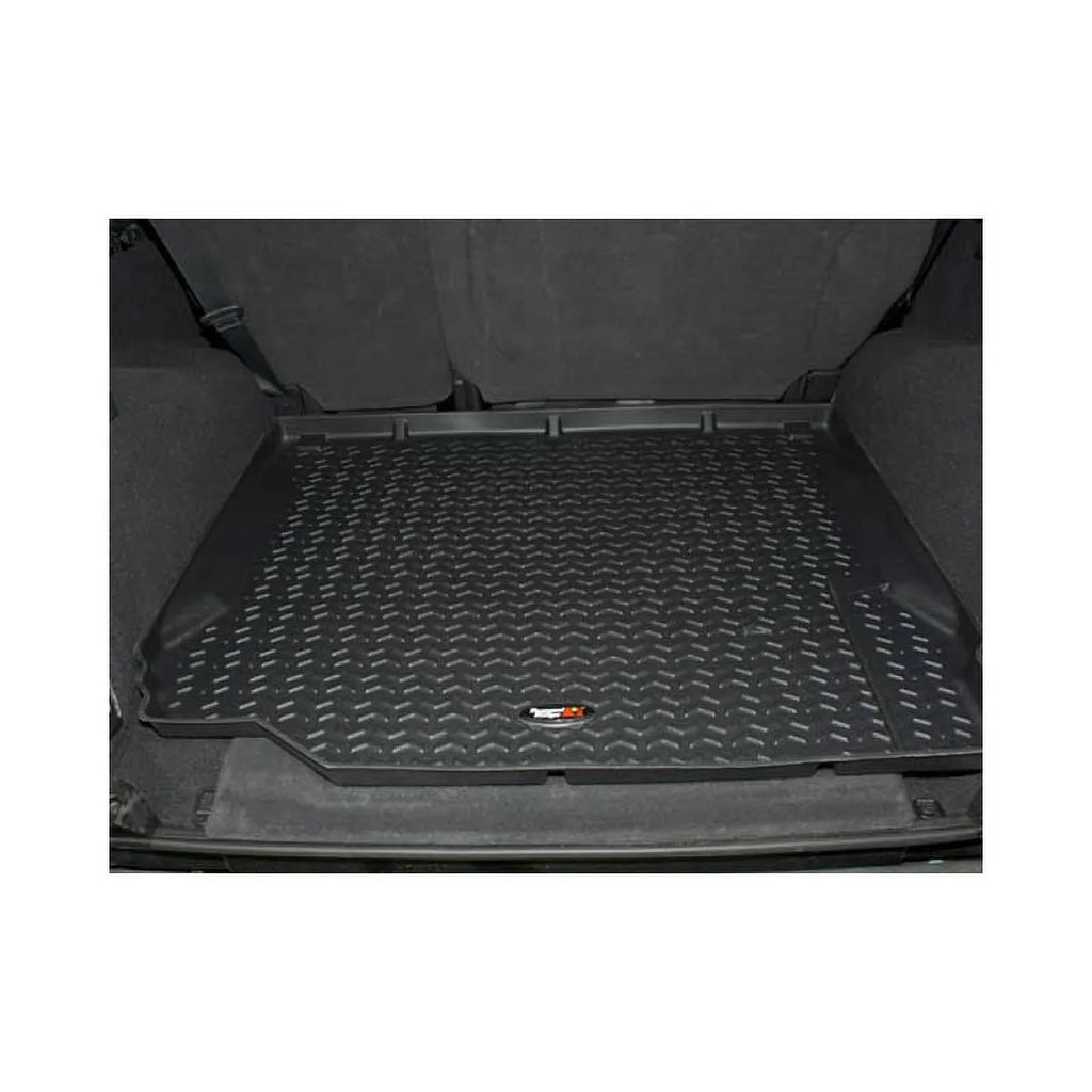 1976-1986 TJ/LJ CJ-7; YJ; Jeep | | | Wrangler with by 1987-1995 Cargo Wrangler Floor Rugged Jeep Liner, Ridge Jeep RealTruck Compatible 1997-2006 12975.11