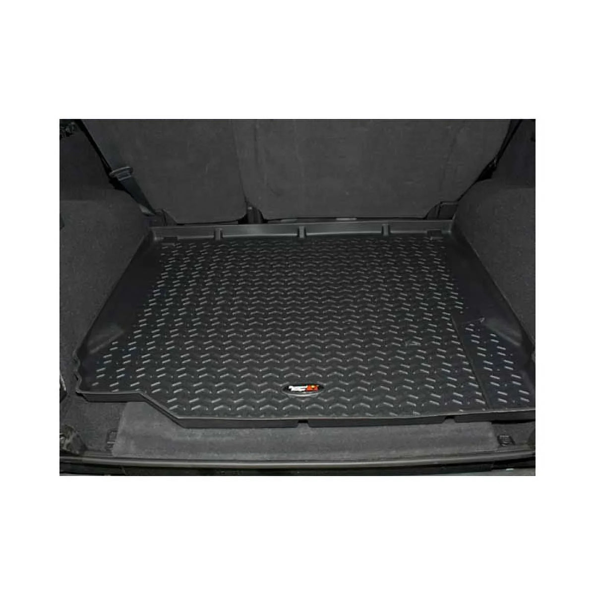 1976-1986 TJ/LJ CJ-7; YJ; Jeep | | | Wrangler with by 1987-1995 Cargo Wrangler Floor Rugged Jeep Liner, Ridge Jeep RealTruck Compatible 1997-2006 12975.11