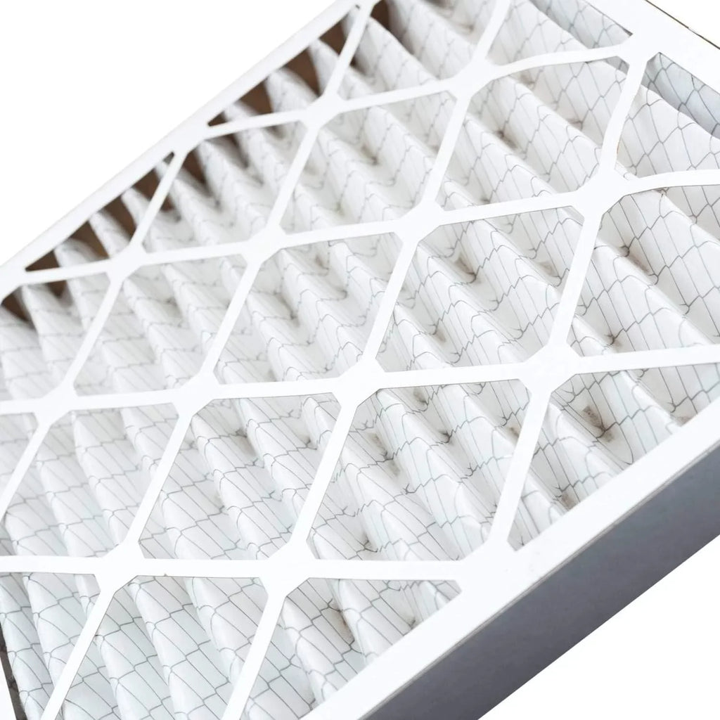 8 Filter HVAC Actual MADE | Furnace A/C Size: 24x58.5x1a .75" Filter Air King | Pleated MERV 24 x IN | 4-PACK USA 58.5 x Filters |