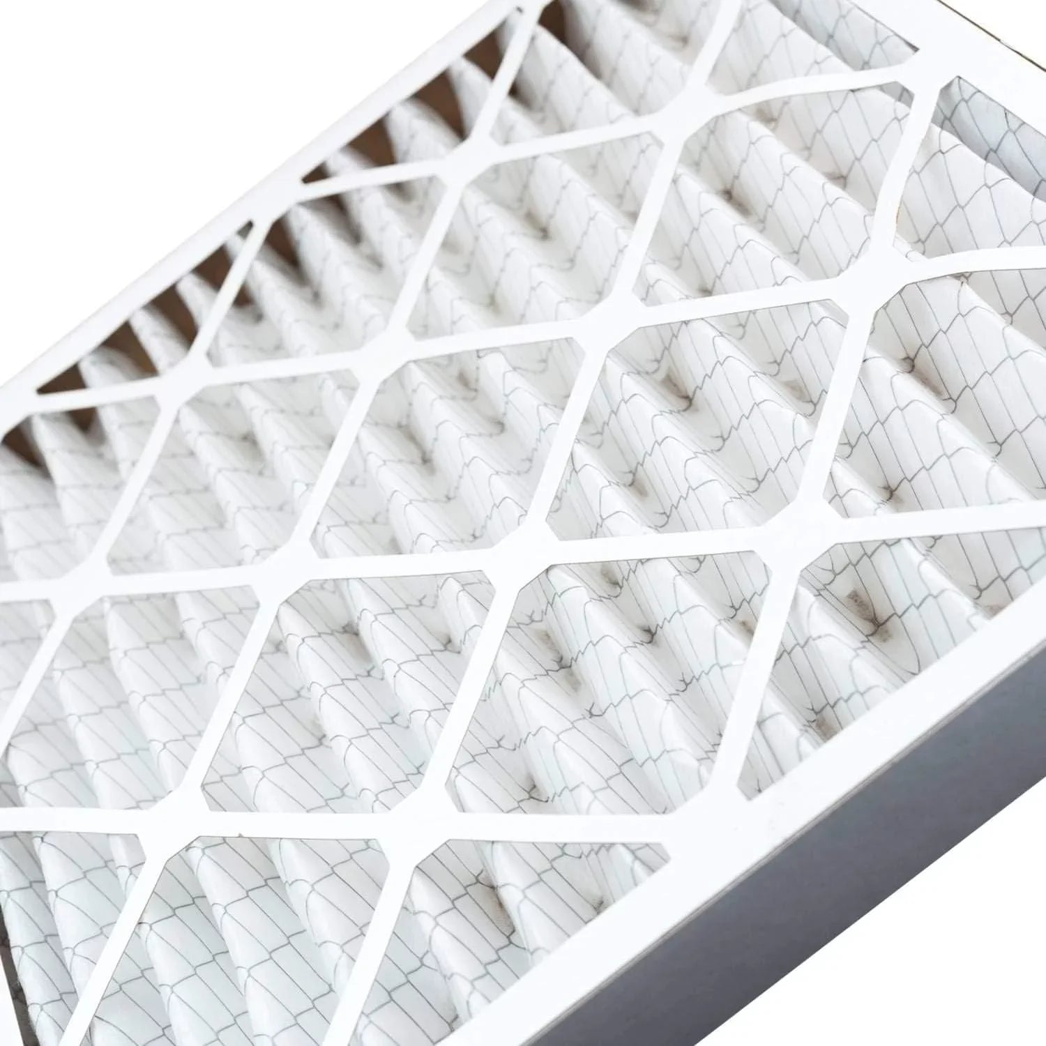 8 Filter HVAC Actual MADE | Furnace A/C Size: 24x58.5x1a .75" Filter Air King | Pleated MERV 24 x IN | 4-PACK USA 58.5 x Filters |