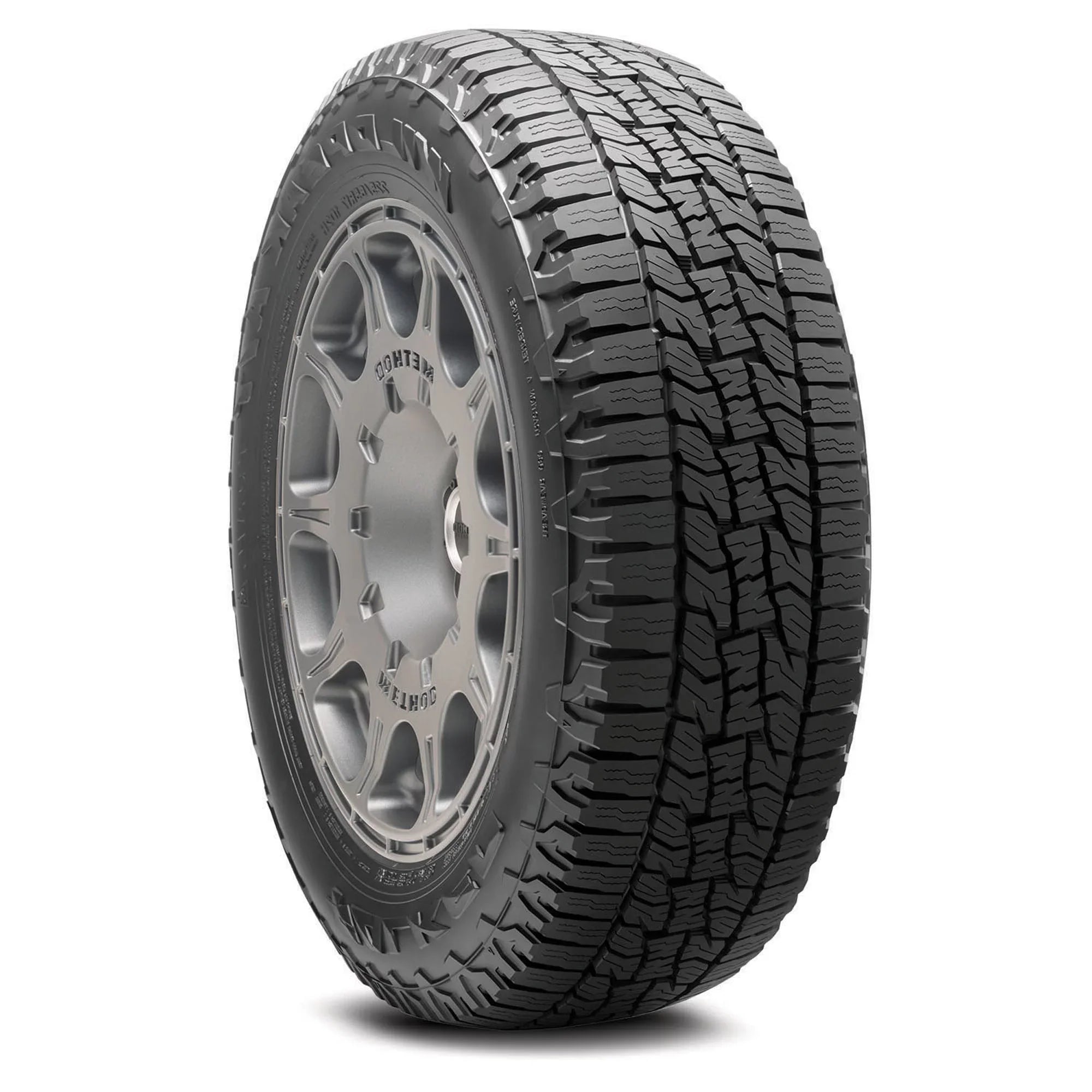 Falken 105V SUV/Crossover 255/45R20 Terrain Tire Wildpeak XL All A/T Trail