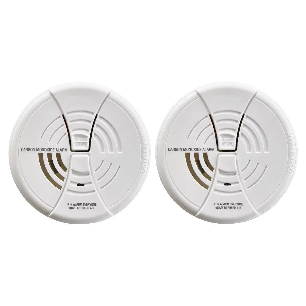 Detector Pack Alarm, Carbon First Monoxide 2 Alert