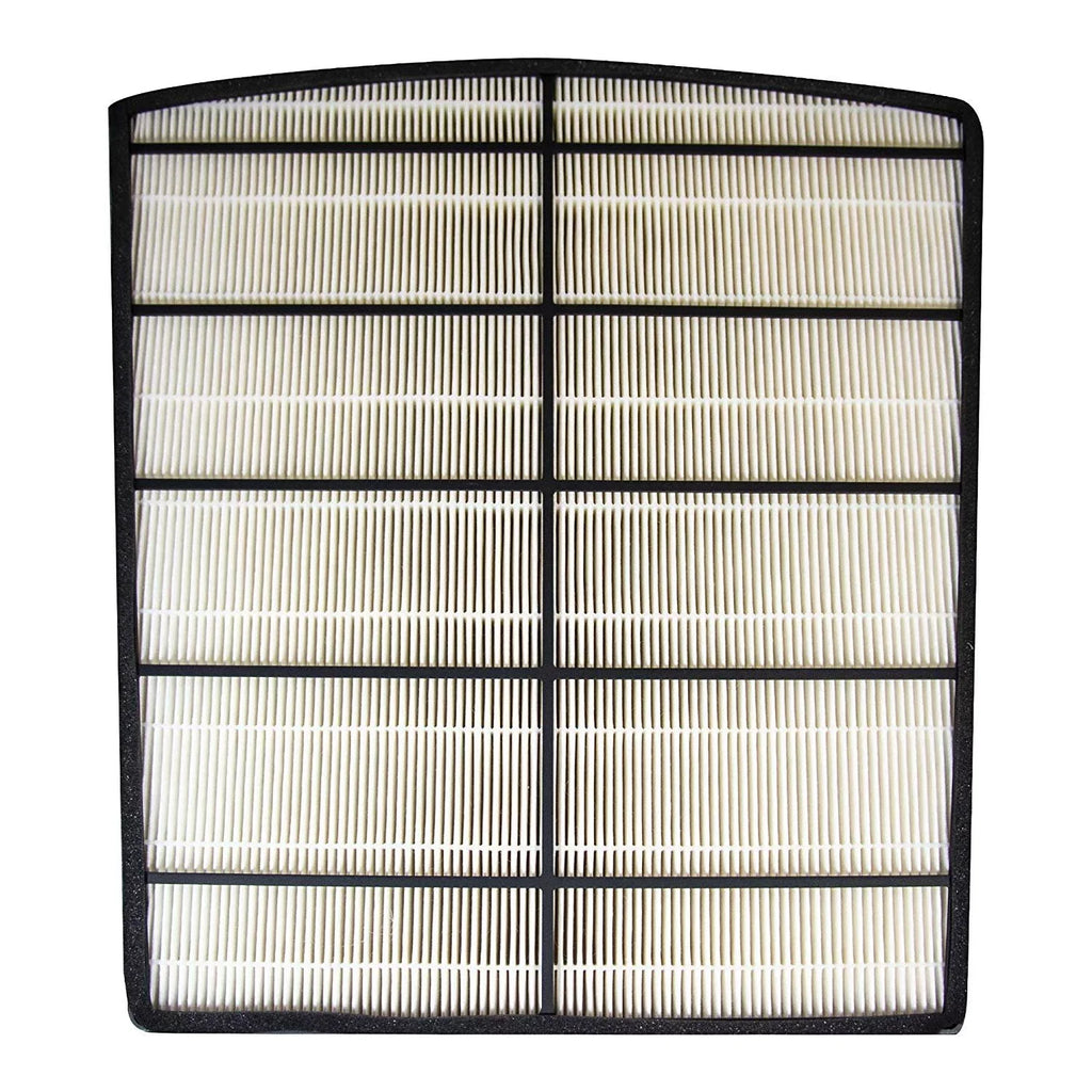 Series HEPA LP550THP, True LivePure LP550TH, Replacement White LP-HF550 Bali Purifiers Air Filter for