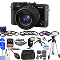 Mega Camera Cyber-shot 42MP Bundle Sony II Digital DSC-RX1R #DSCRX1RM2/B