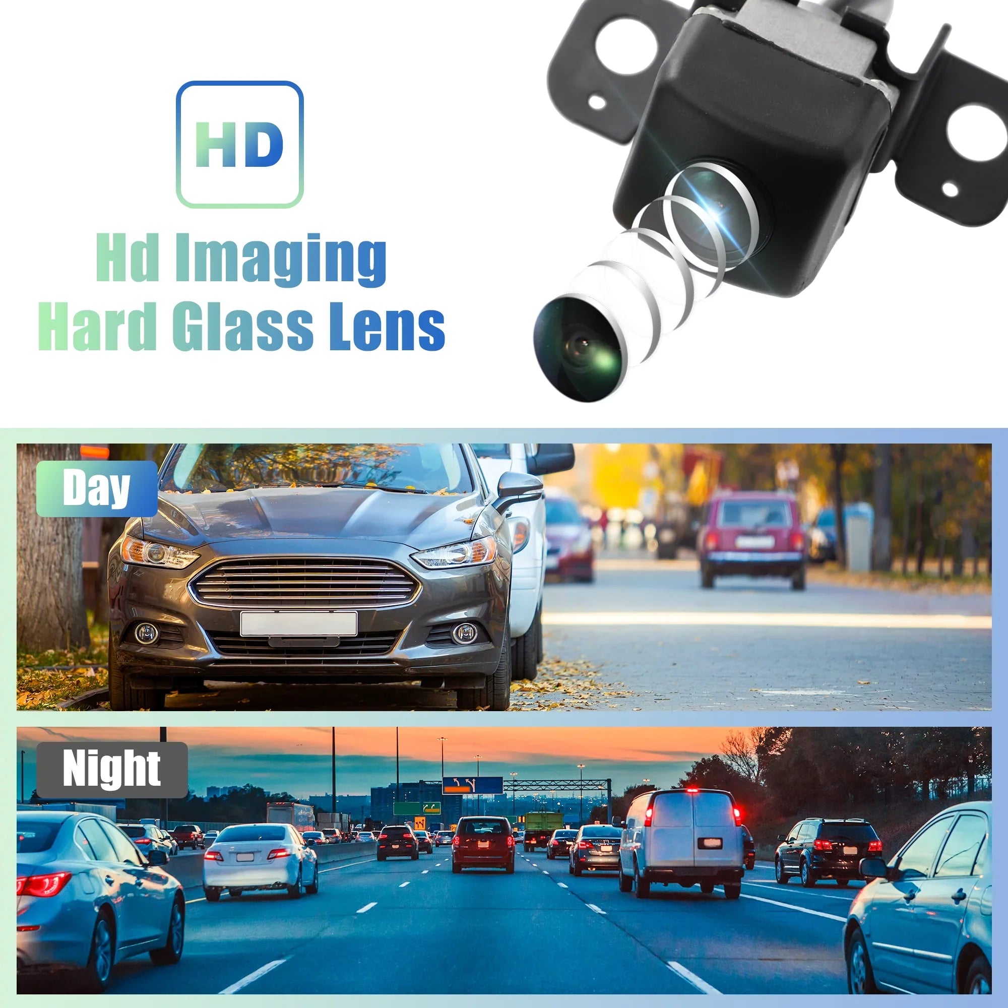 Rear Replace View Sorento Camera Waterproof Car Back Up Parking Reverse 2014-2015 Camera 95760-2P600 for Backup Kia