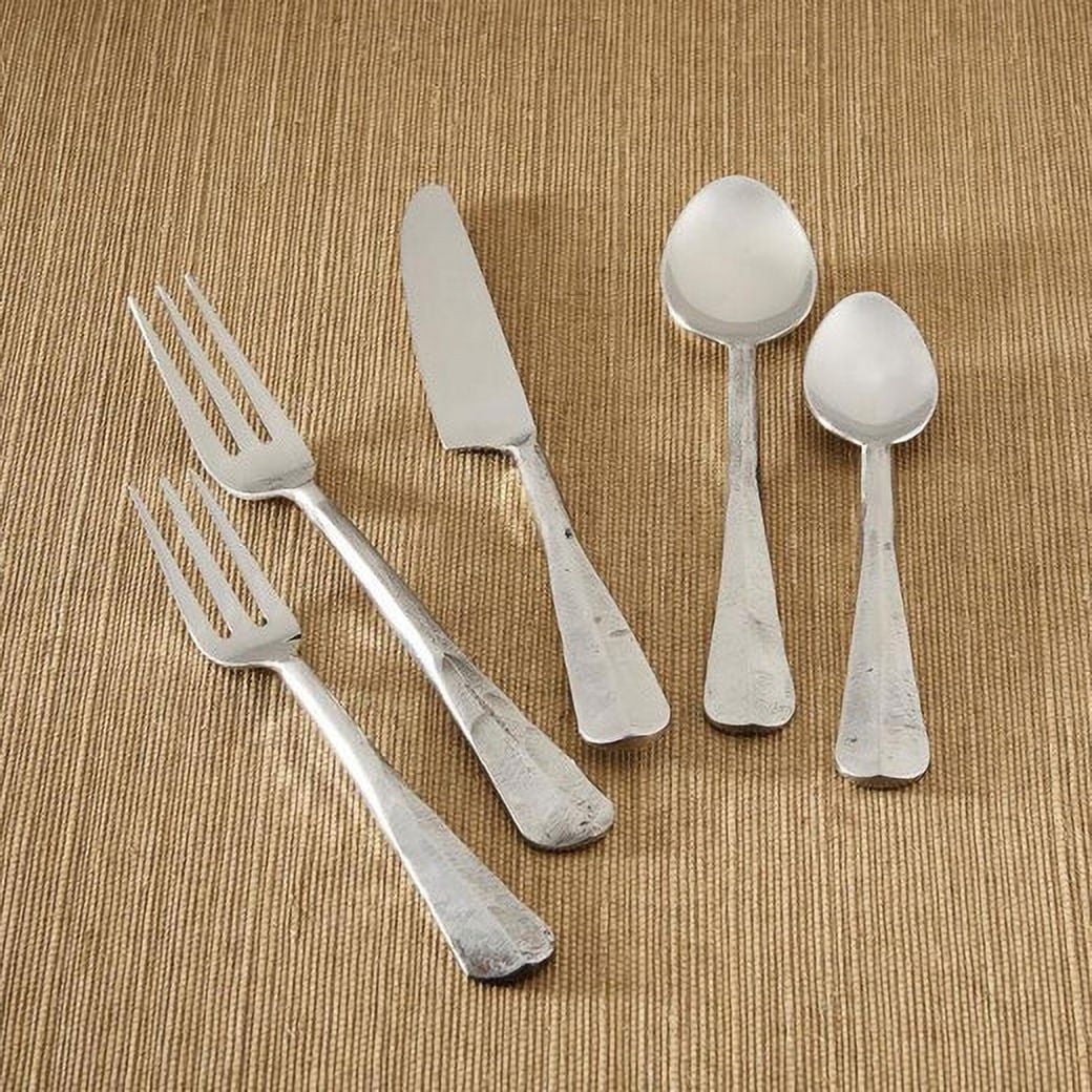 Fork Flatware Aged Set Split P