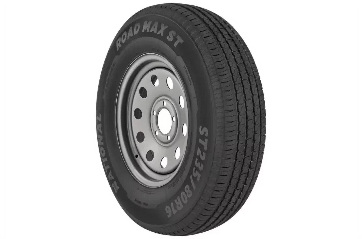 99/95M Road ST185/80R13 Trailer Tire D National Max ST