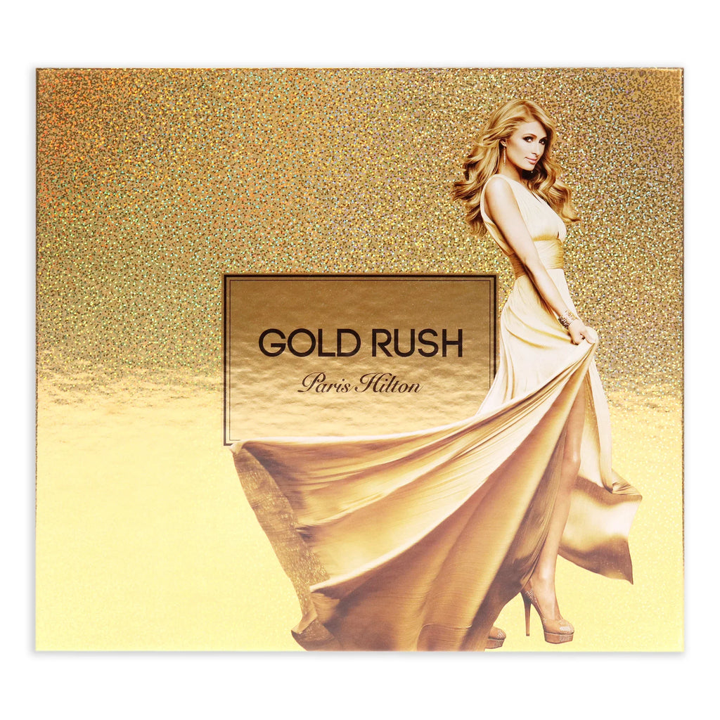 Women, 4 Gift for Rush Gold Pieces Perfume Paris Set Hilton