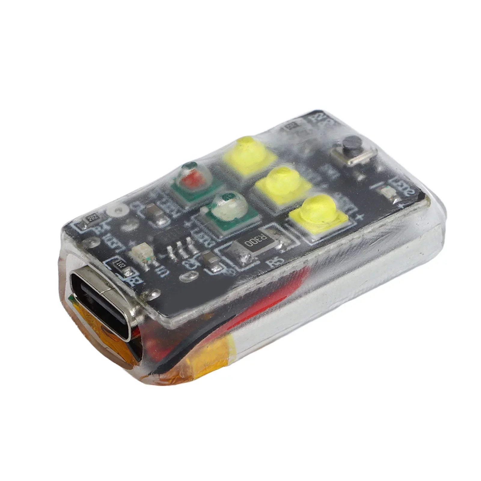 Anti 3PRO Drone Collision Drone Light MINI Strobe Buumin for Light Ultralight Warning Accessories