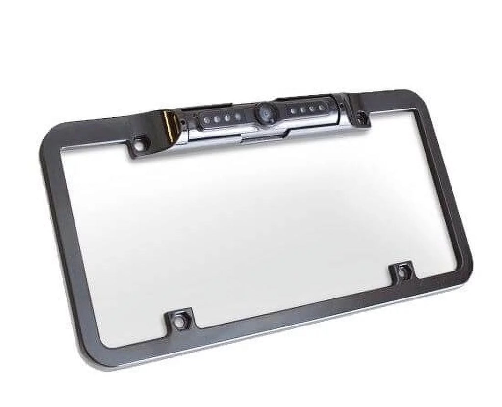 Edge CTS3 Camera Mount License Plate 98203 Back-Up