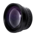 Definition Sony For (62mm) New Angle Conversion Wide High 0.43x PXW-Z150 Lens