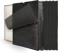 Replacement Purifier Filters Filter For (2) AD3000M HEPA (1) Pre (4) Filters Carbon Dr. AD3000 VOC Air Carbon Air HEPA Includes Set