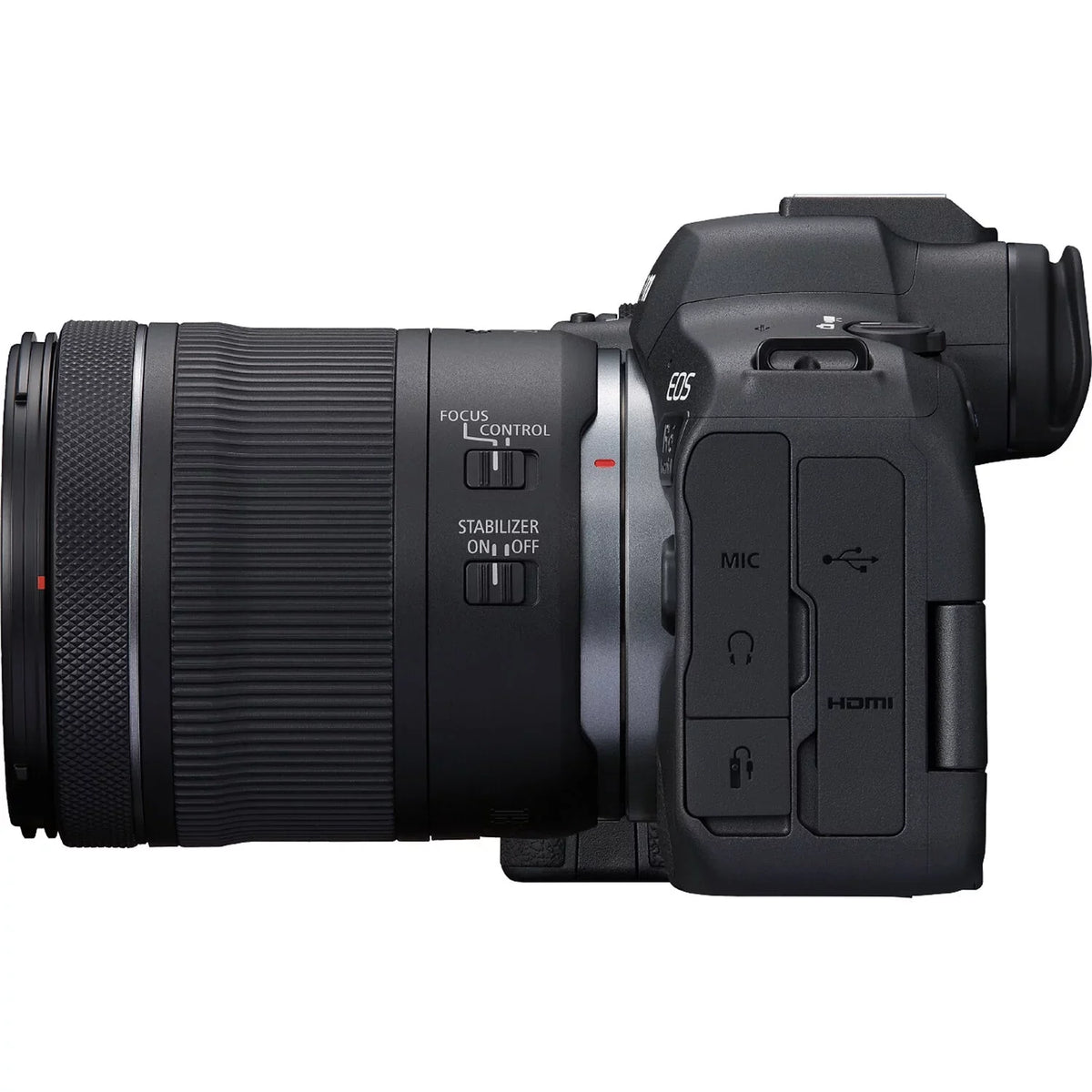EOS and Mark Kit f/4-7.1 Mirrorless Canon II 24-105mm Lens - Accessory R6 Camera