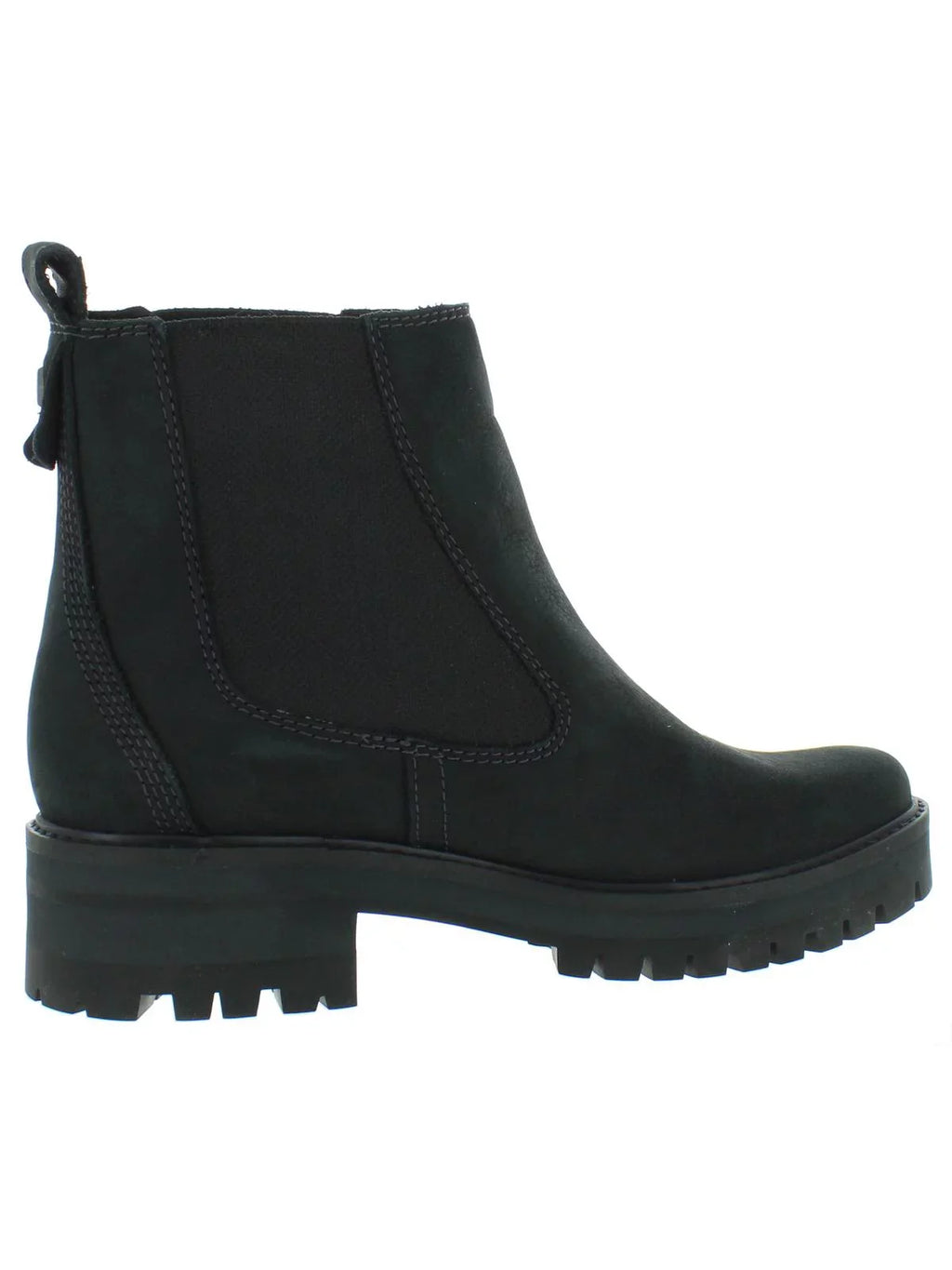 Courmeyer Platform Boots Nubuck Chelsea Womens Valley Timberland