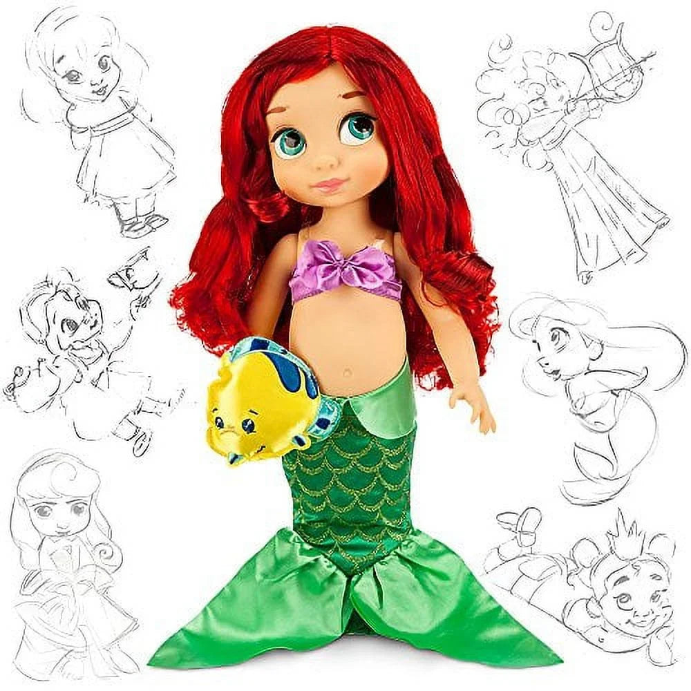 Animators' - 16 Disney Ariel Doll Collection Inch460708238578