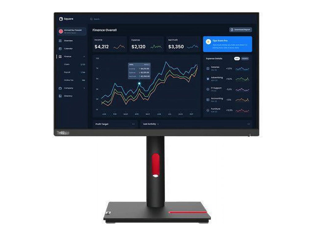 '- 23 Monitor inch T23i-30 Lenovo ThinkVision