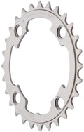 BCD: Shimano 88 Chainring Silver Tooth - M985 10-Speed 28 XTR Count: Chainring