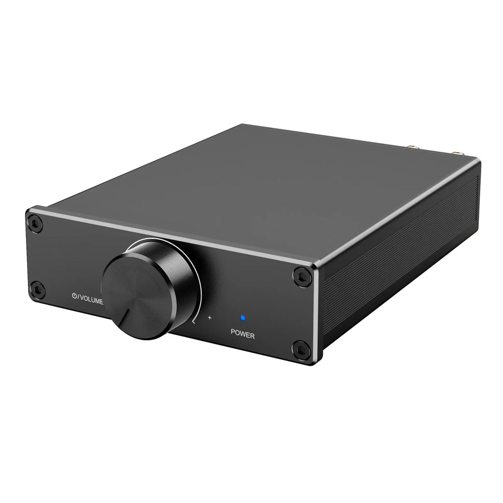 TPA3255 Desktop Amplifier Digital Lixada 300W Active 2 for Home Speakers 2.0 Stereo Plug-and-Play X Channel Audio