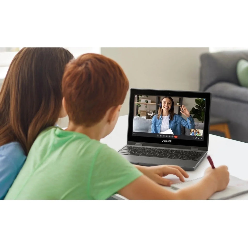 Celeron Touchscreen, CR1100FKA-YZ184T N5100, 64GB 11.6" SSD, Chromebook Asus Flip Intel ChromeOS,