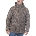 Oak Size Mossy Mens Large Habit Parka Bottomland WJ10010F20R812L014