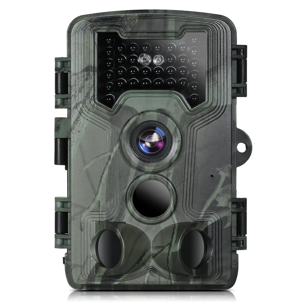 Vision Wildlife Waterproof 36MP Game Night Camera, Camera 1080P for Trail and Researching