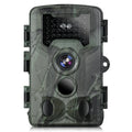 Vision Wildlife Waterproof 36MP Game Night Camera, Camera 1080P for Trail and Researching
