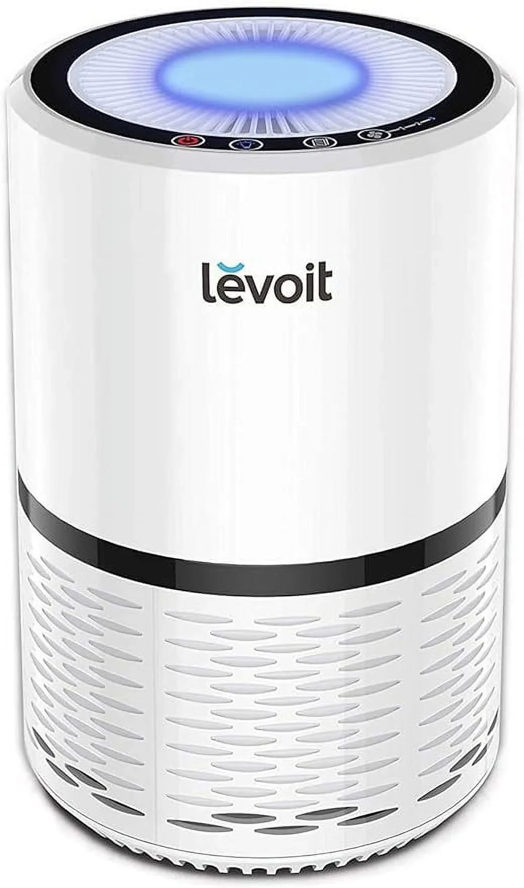 White Air Box Pet LV-H132X-WM for Purifier - Filter Open Smoke Upgraded HEPA Odors Levoit